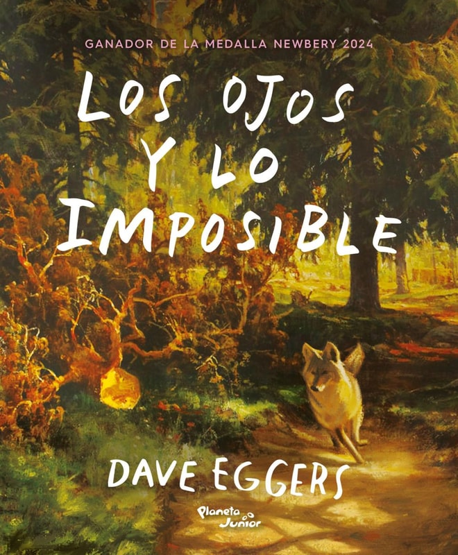 Los Ojos y lo imposible