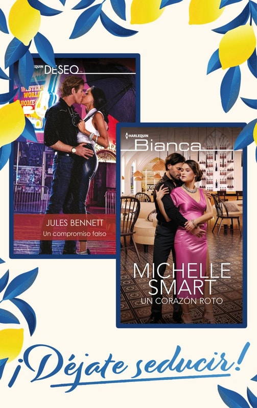 E-Pack Bianca y Deseo julio 2022