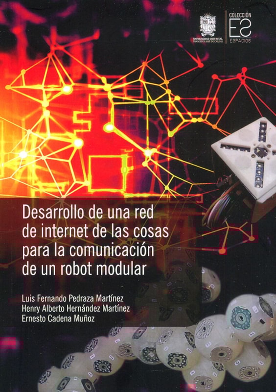 Desarrollo de una red de internet de las cosas para la comunicación de un robot modular