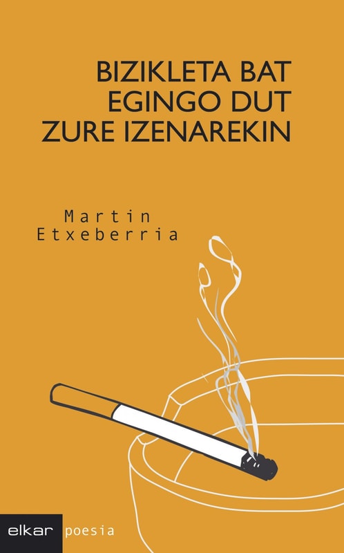 Bizikleta bat egingo dut zure izenarekin