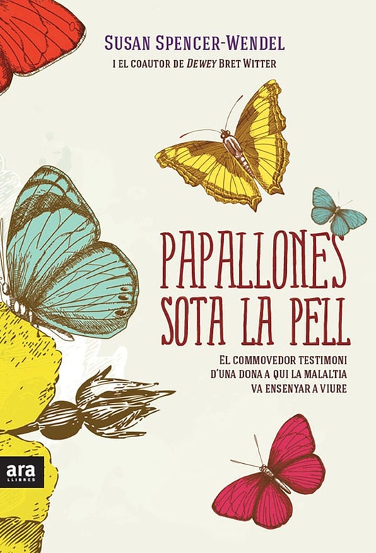 Papallones sota la pell