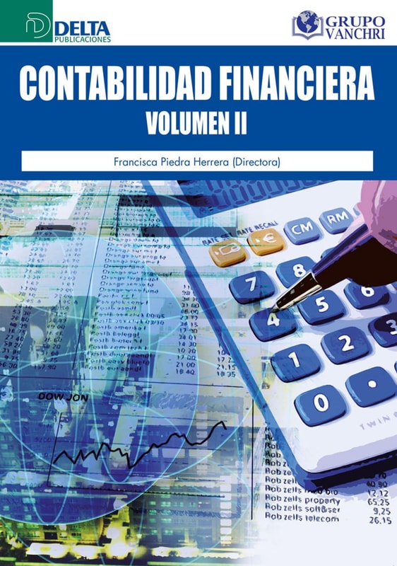 Contabilidad Financiera Vol. II