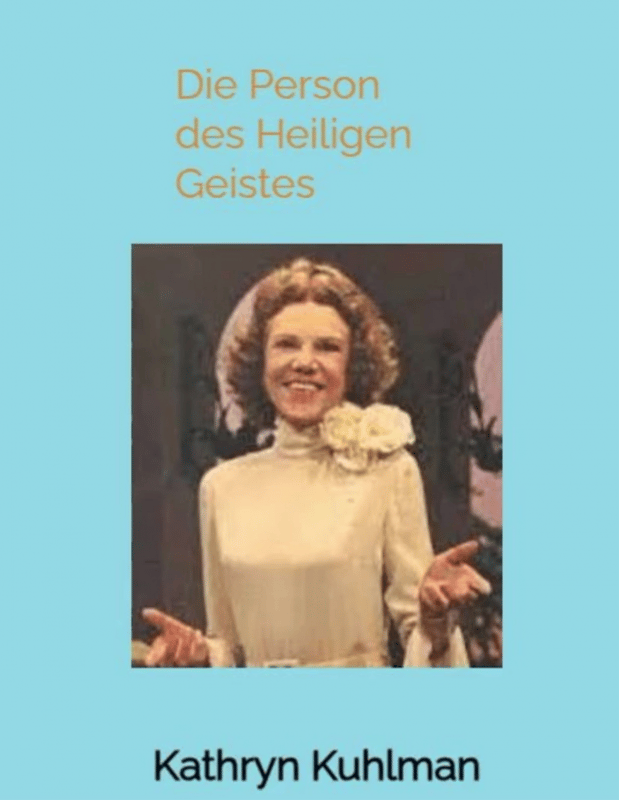 Die Person des Heiligen Geistes