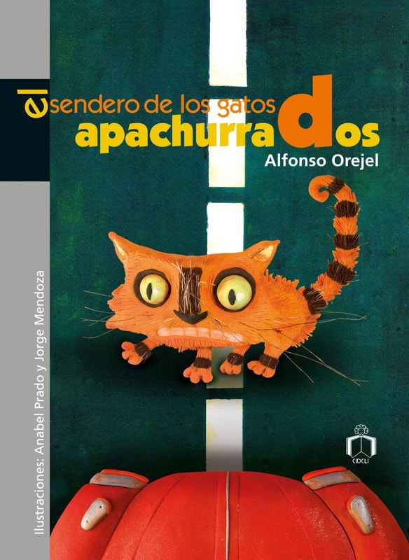 El sendero de los gatos apachurrados