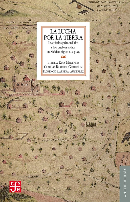 La lucha por la tierra