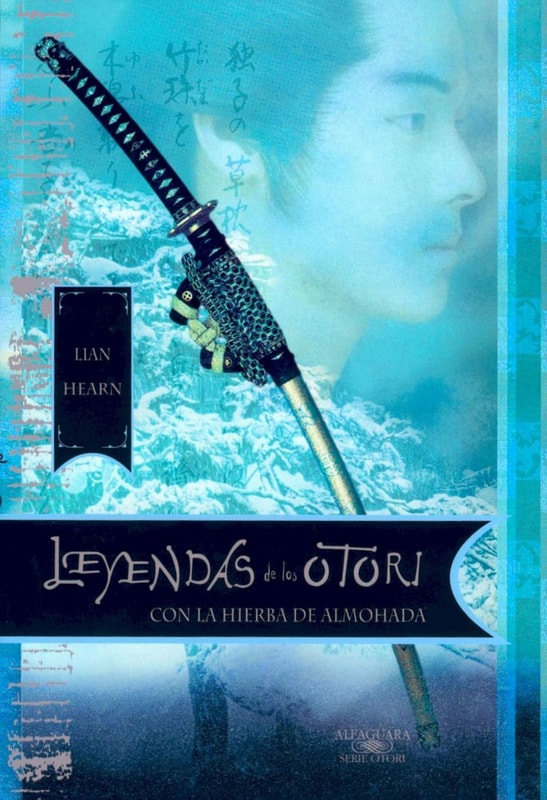 Con la hierba de almohada (Leyendas de los Otori 2)