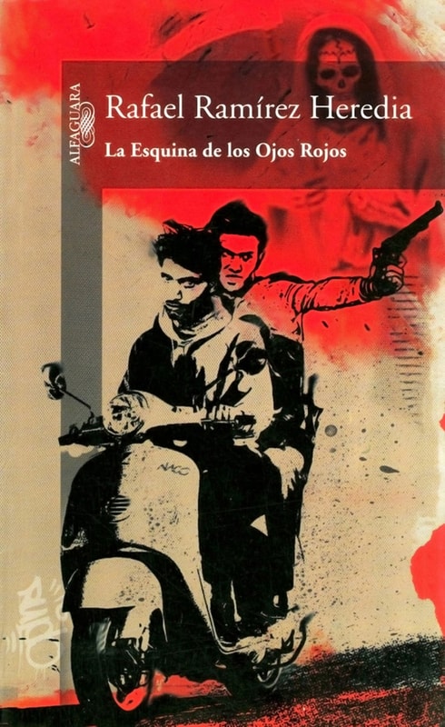 La Esquina de los Ojos Rojos