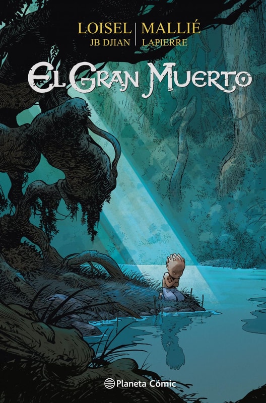El gran muerto nº 03/03