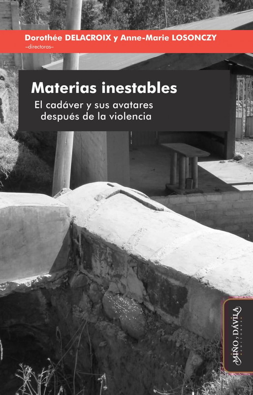 Materias inestables