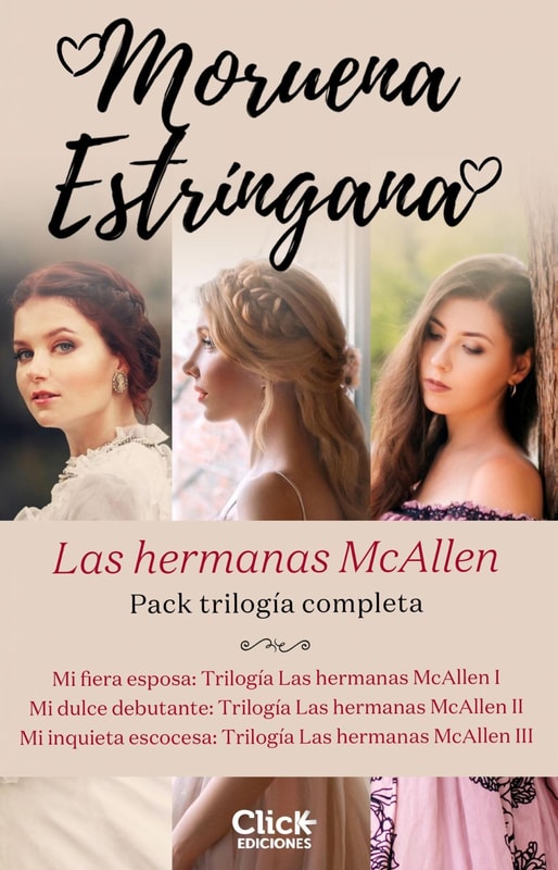 Pack Las hermanas McAllen