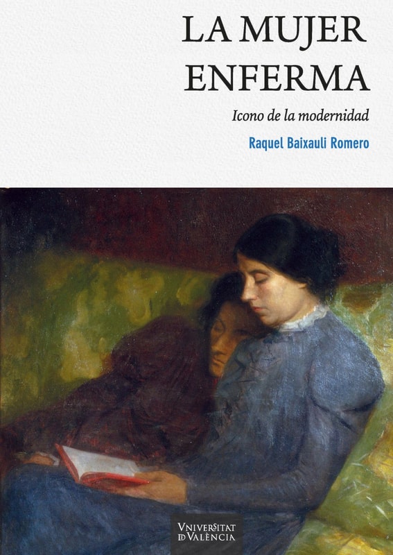 La mujer enferma