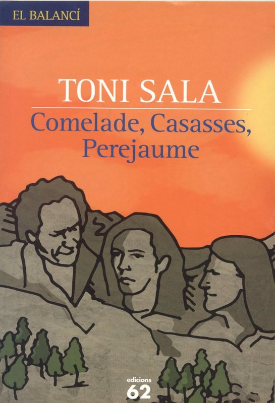 Comelade, Casasses, Perejaume