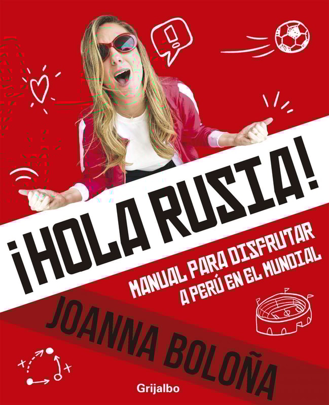 ¡Hola Rusia!