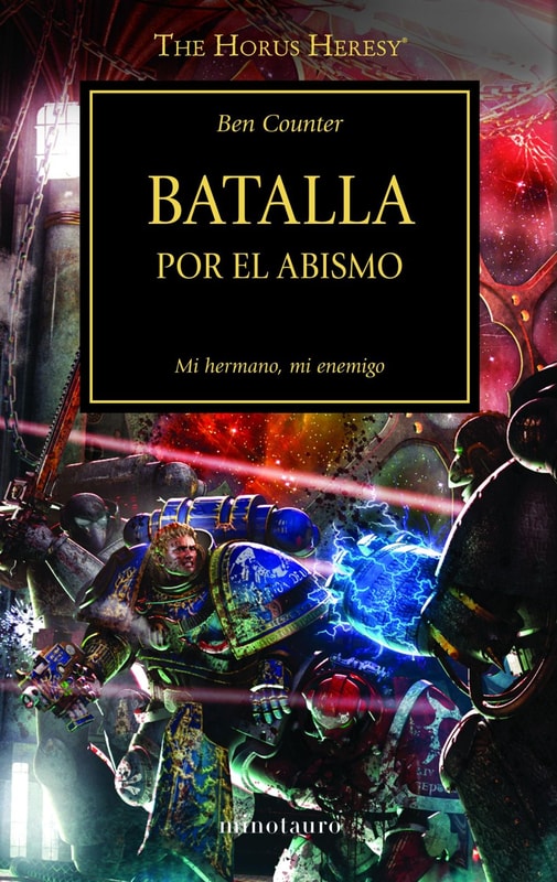 Batalla por el abismo nº 8/54