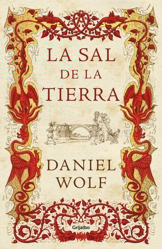 La sal de la tierra (Saga de los Fleury 1)