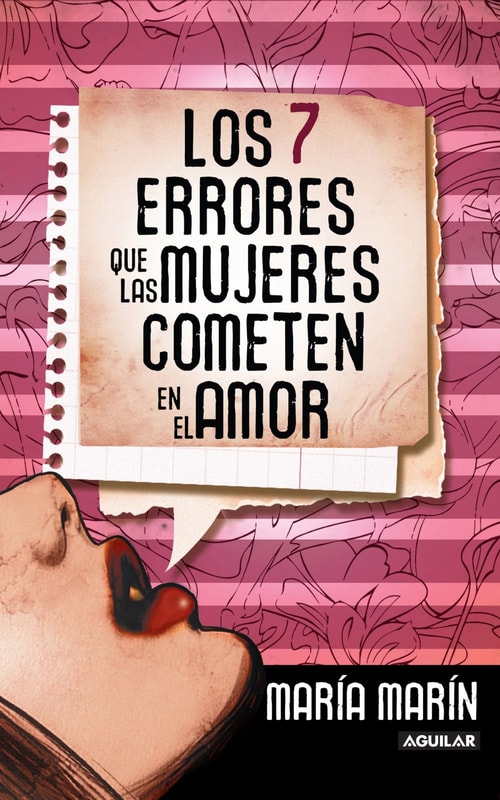 Los 7 errores que las mujeres cometen en el amor