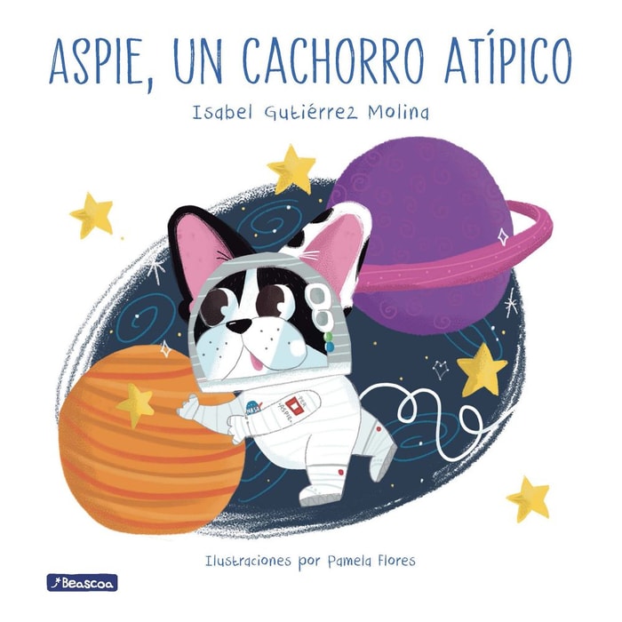 Aspie. Un cachorro atípico