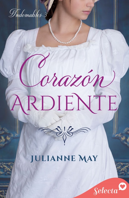 Corazón ardiente (Indomables 3)