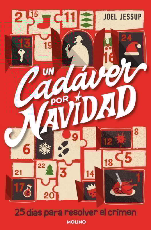 Un cadáver por Navidad