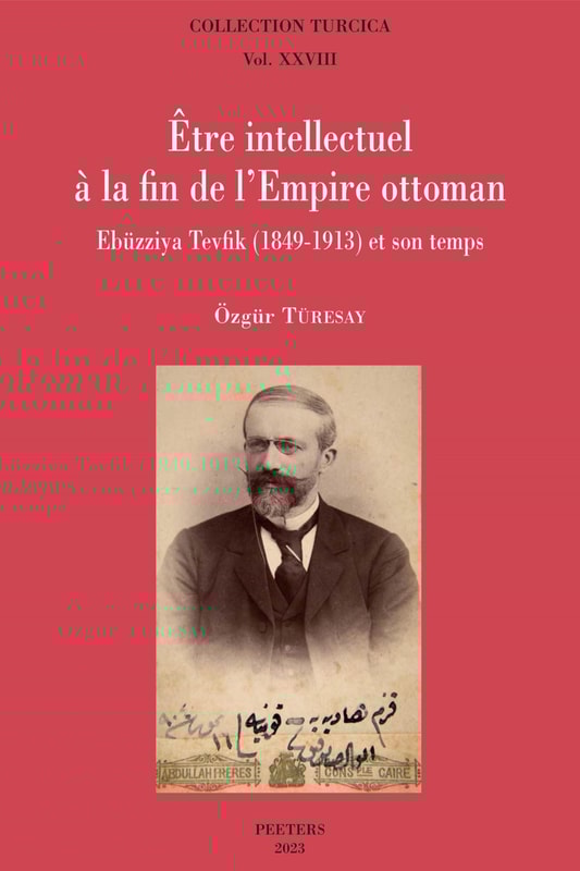 Etre intellectuel a la fin de l'Empire ottoman