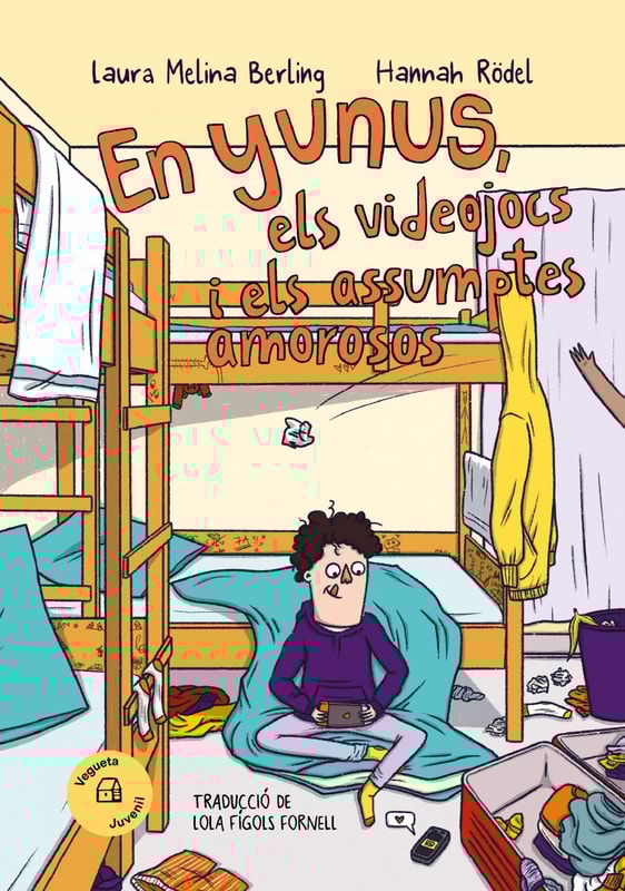 En Yunus, els videojocs i els assumptes amorosos