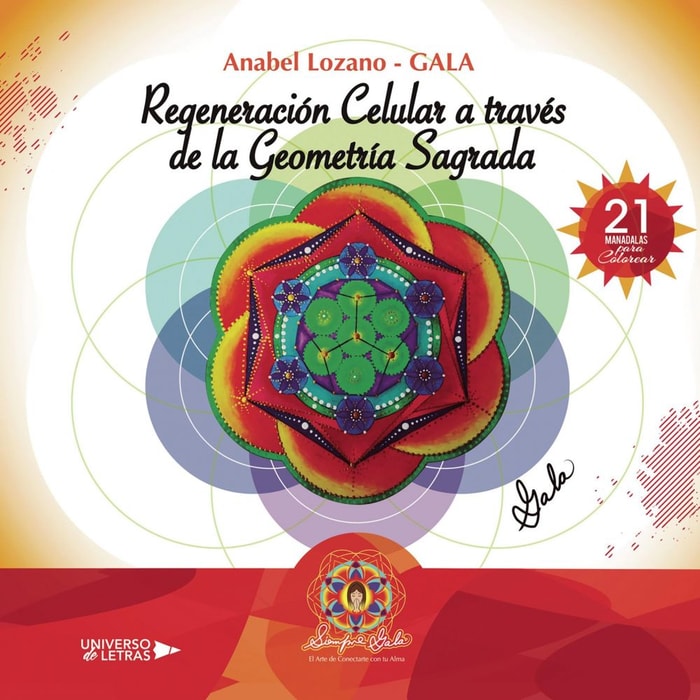 Regeneración Celular A Través De La Geometría Sagrada