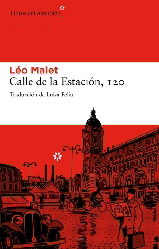 Calle de la estación, 120