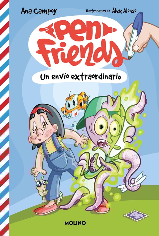 Pen Friends 3 - Un envío extraordinario
