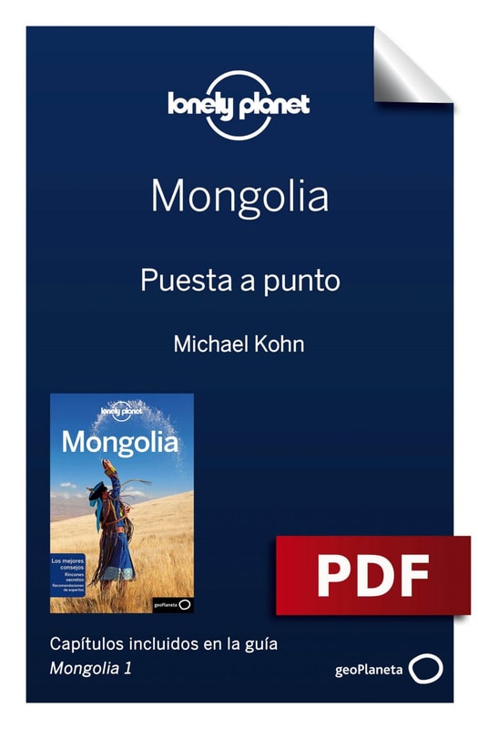 Mongolia 1_1. Preparación del viaje