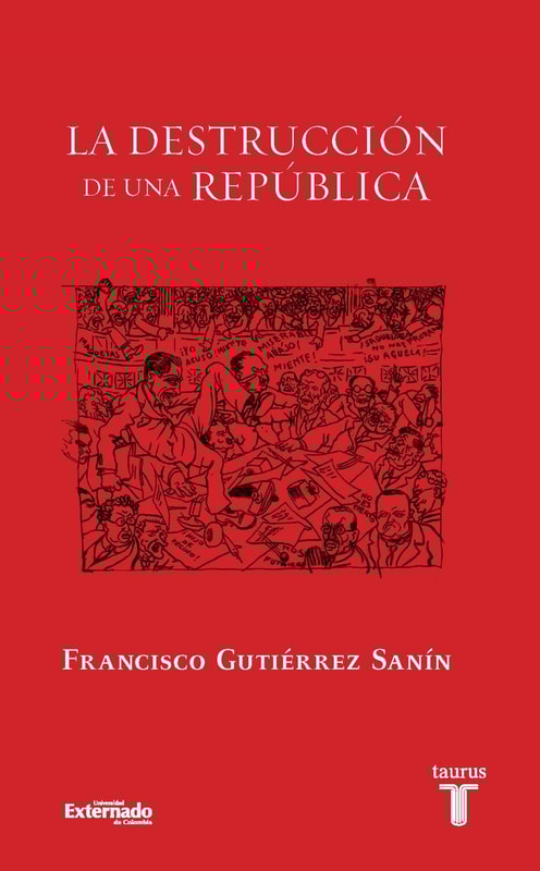 La destrucción de una República