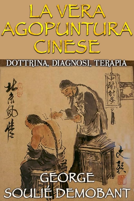 La vera agopuntura cinese