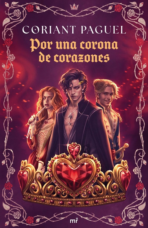 Por una corona de corazones