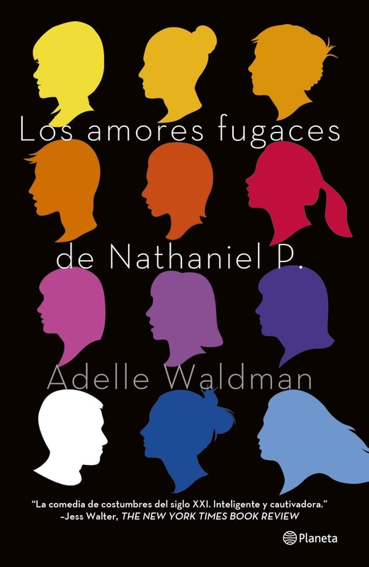 Los amores fugaces de Nathaniel P.