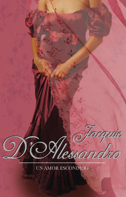 Un amor escondido (Regencia histórica 2)