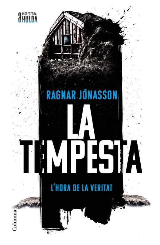 La tempesta (Sèrie Inspectora Hulda 3)