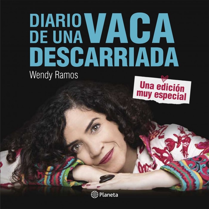 Diario de una vaca descarriada. Una edición muy especial