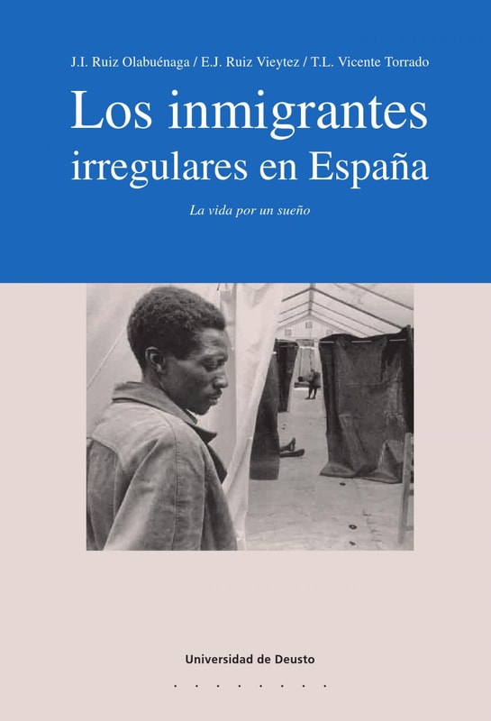 Los inmigrantes irregulares en España