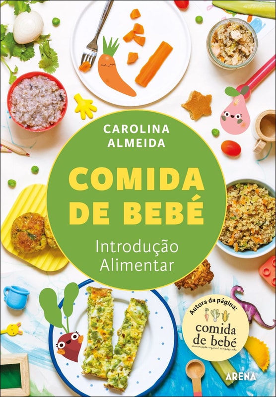 Comida de Bebé - Introdução Alimentar