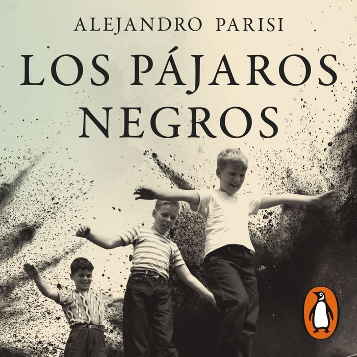 Los pájaros negros