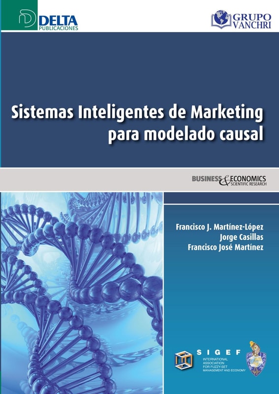 Sistemas inteligentes de marketing para modelado causal