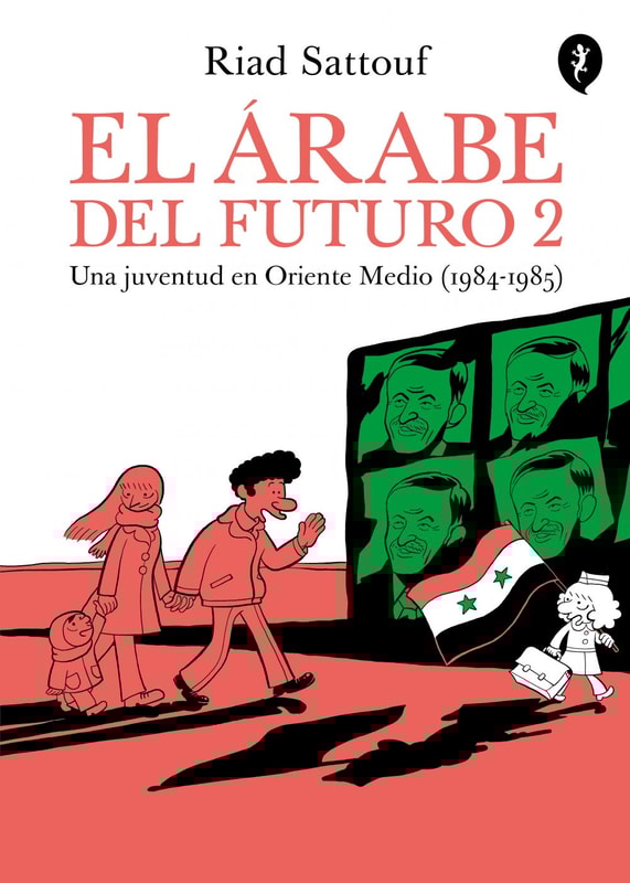 El árabe del futuro 2