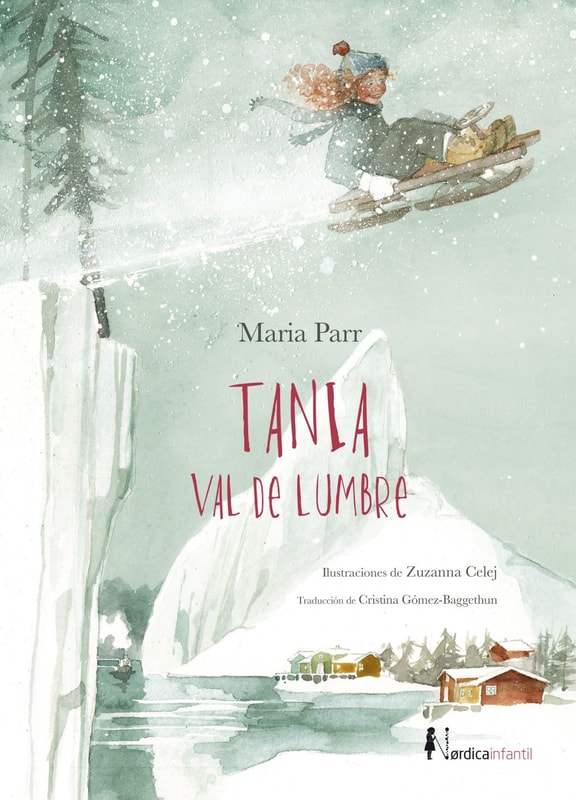 Tania Val de Lumbre