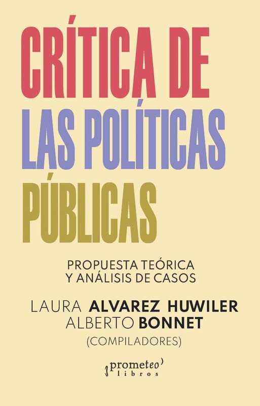 Crítica de las políticas públicas
