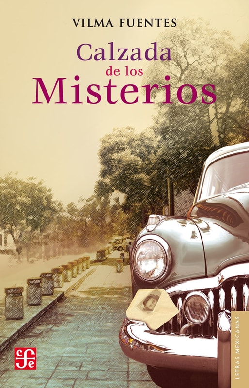 Calzada de los misterios