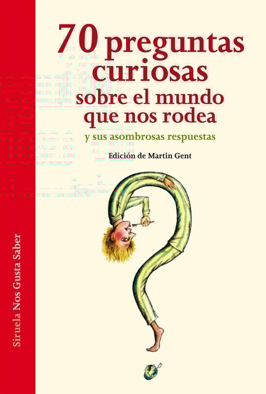 70 preguntas curiosas sobre el mundo que nos rodea y sus asombrosas respuestas