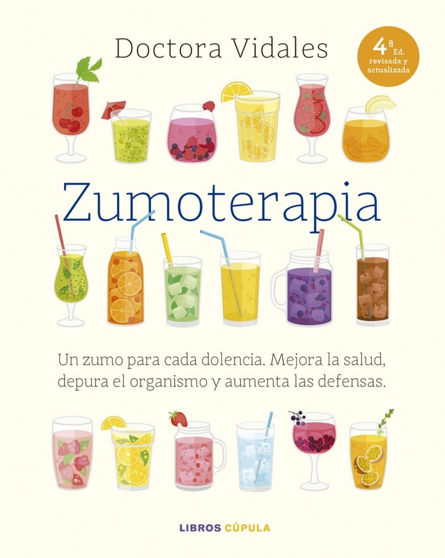 Zumoterapia. Nueva edición actualizada
