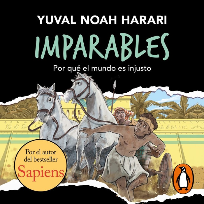 Imparables - Por qué el mundo es injusto