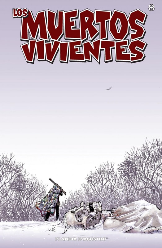 Los muertos vivientes #8