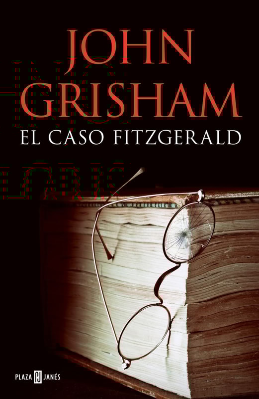 El caso Fitzgerald (Camino Island 1)