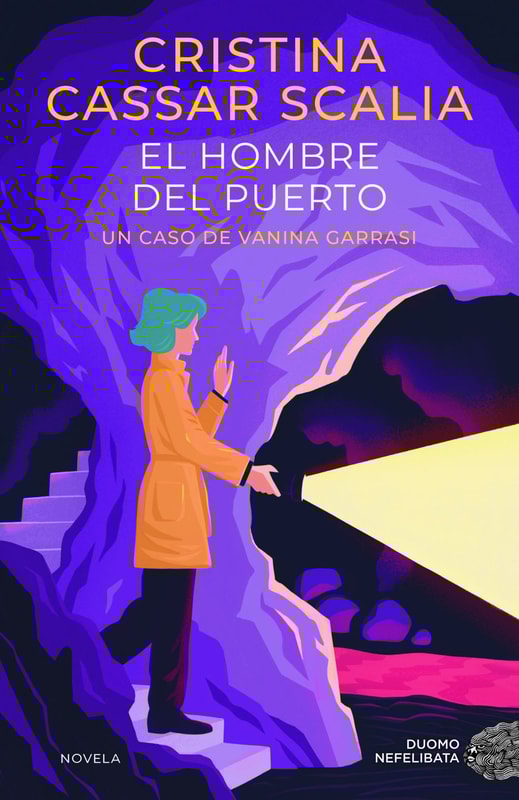 El hombre del puerto